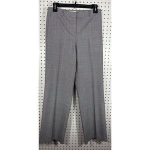 Brooks Brothers houndstooth print pants size 4
